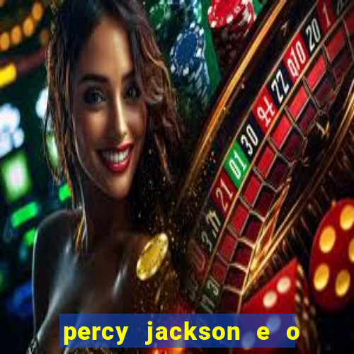 percy jackson e o ladrão de raios drive