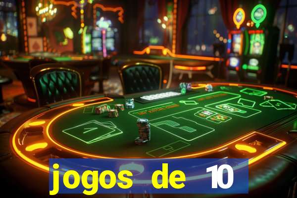 jogos de 10 centavos na bet365