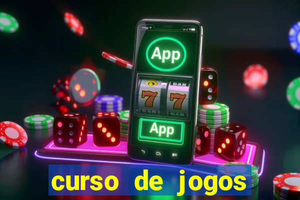 curso de jogos digitais ead