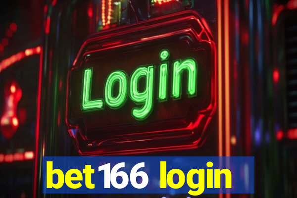 bet166 login