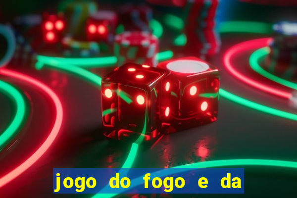 jogo do fogo e da agua poki