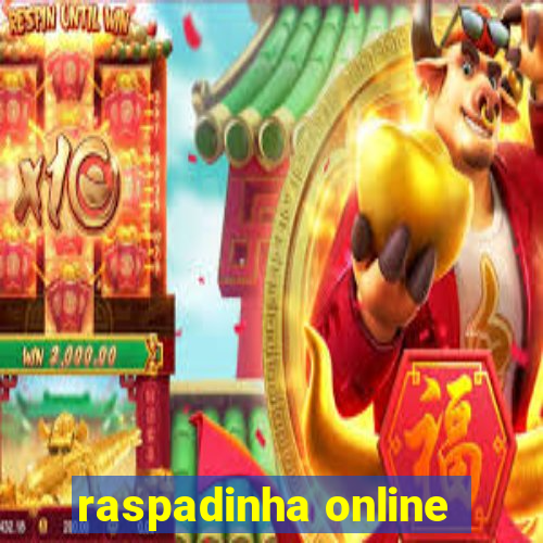 raspadinha online