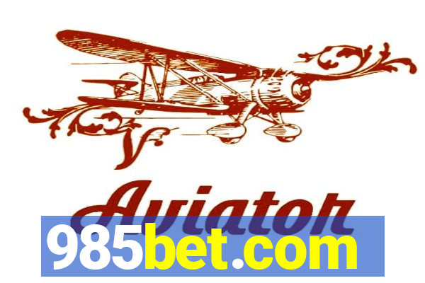 985bet.com