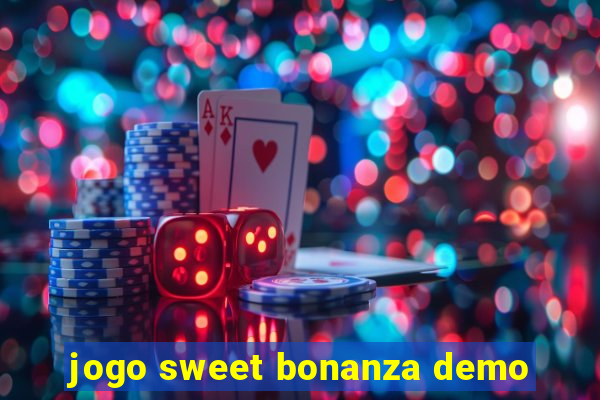 jogo sweet bonanza demo