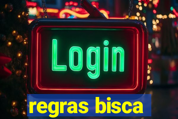 regras bisca