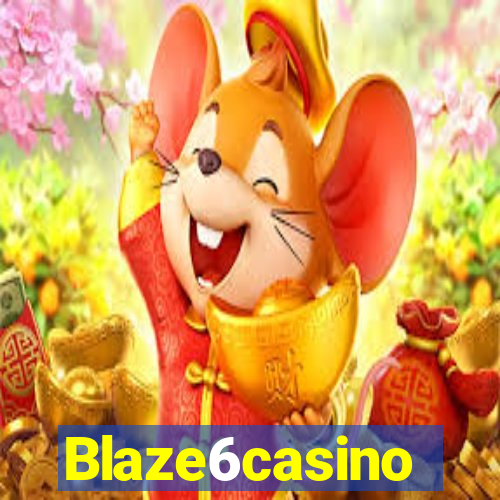 Blaze6casino