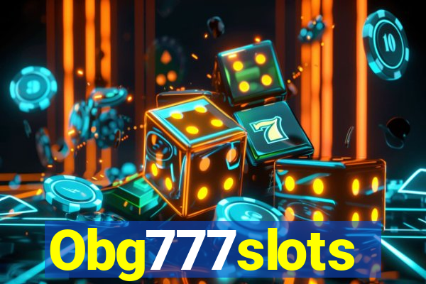 Obg777slots