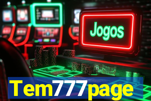 Tem777page