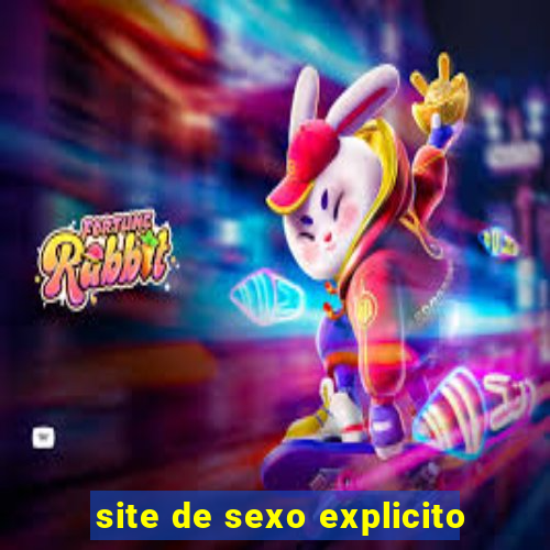 site de sexo explicito