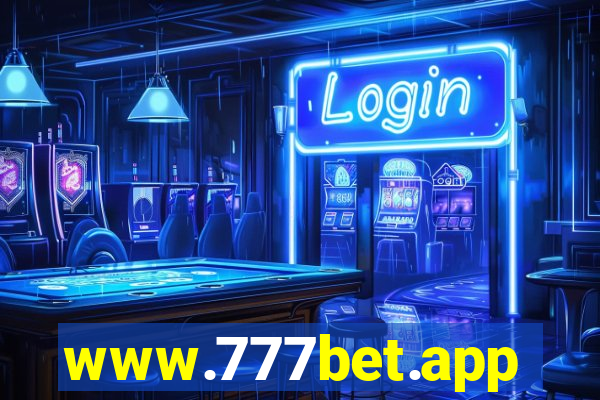 www.777bet.app