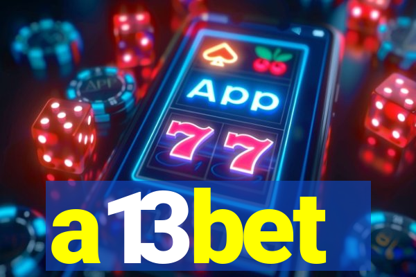 a13bet