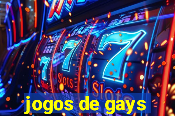 jogos de gays