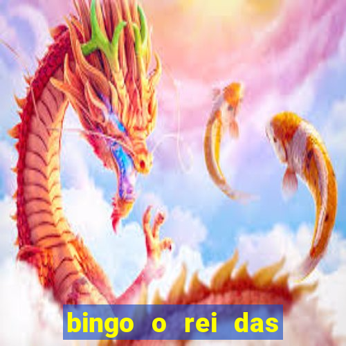 bingo o rei das manhãs assistir online