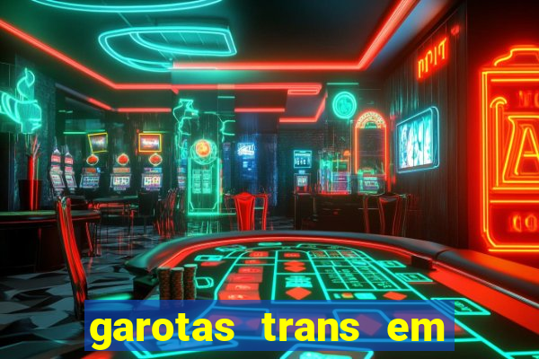 garotas trans em sao paulo