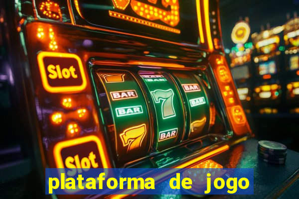 plataforma de jogo que da dinheiro no cadastro