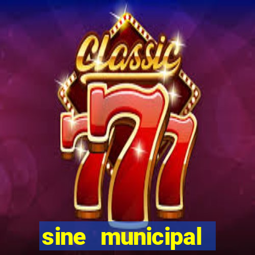 sine municipal porto velho