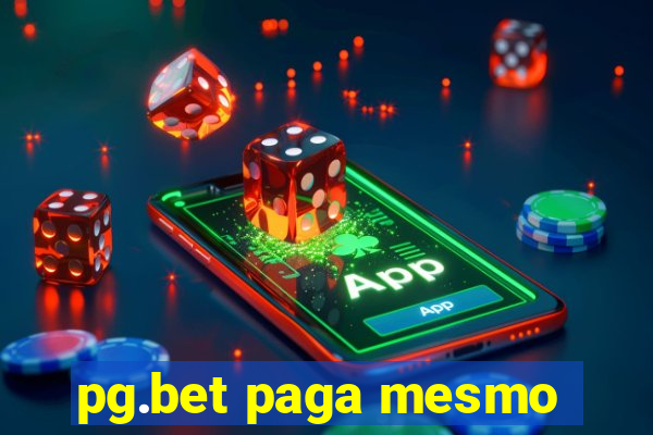 pg.bet paga mesmo