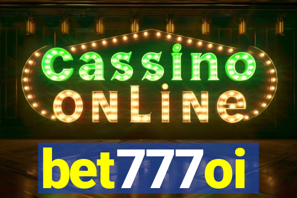 bet777oi