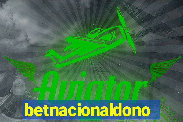 betnacionaldono