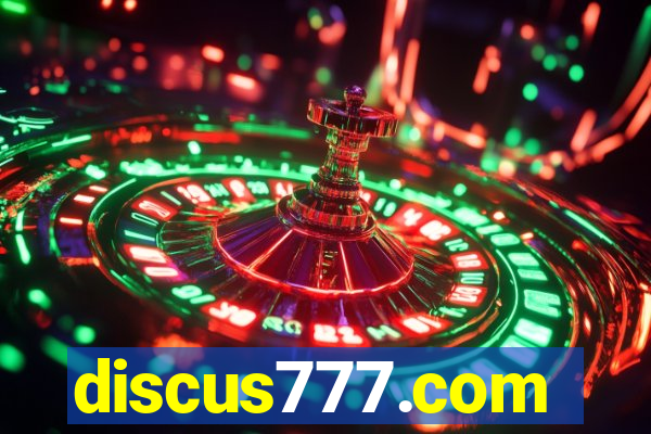 discus777.com