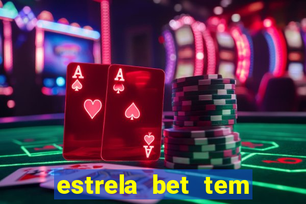 estrela bet tem como encerrar aposta