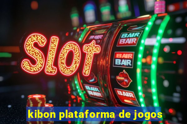 kibon plataforma de jogos