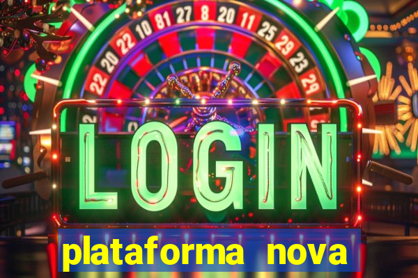 plataforma nova pagando no cadastro facebook