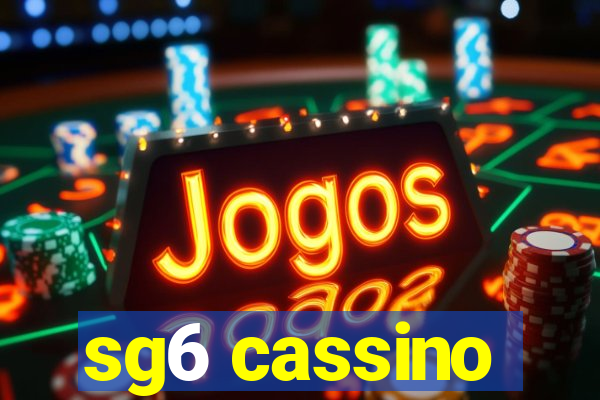 sg6 cassino