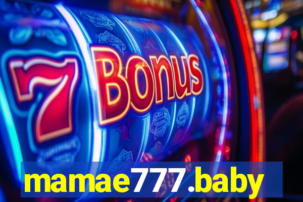 mamae777.baby