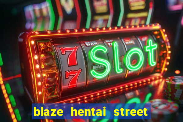 blaze hentai street of rage