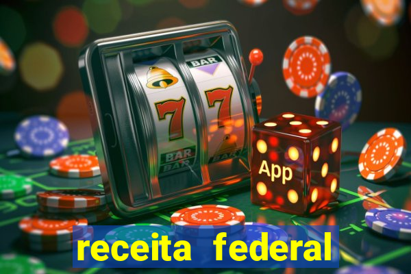 receita federal agendar atendimento