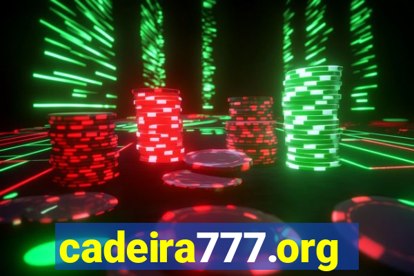 cadeira777.org