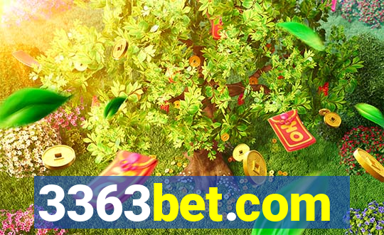 3363bet.com