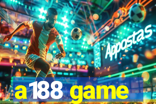 a188 game