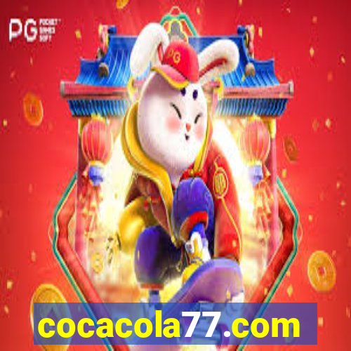 cocacola77.com