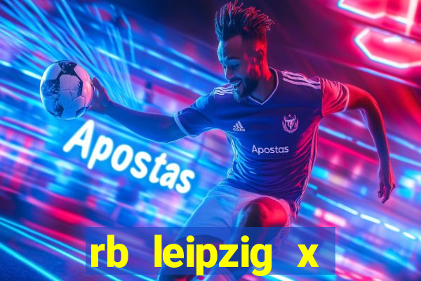 rb leipzig x eintracht frankfurt palpite