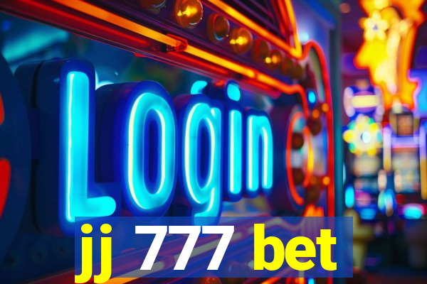 jj 777 bet