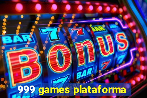 999 games plataforma