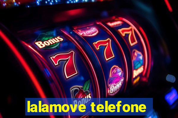 lalamove telefone