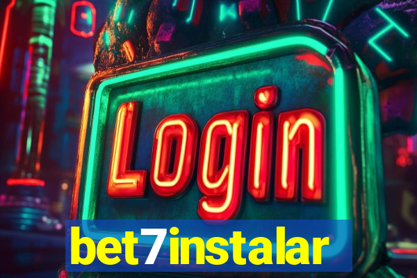 bet7instalar