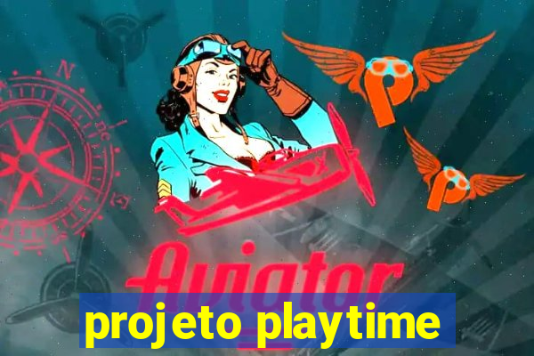 projeto playtime