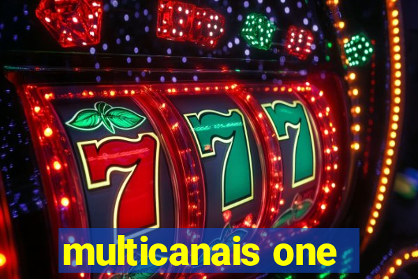 multicanais one