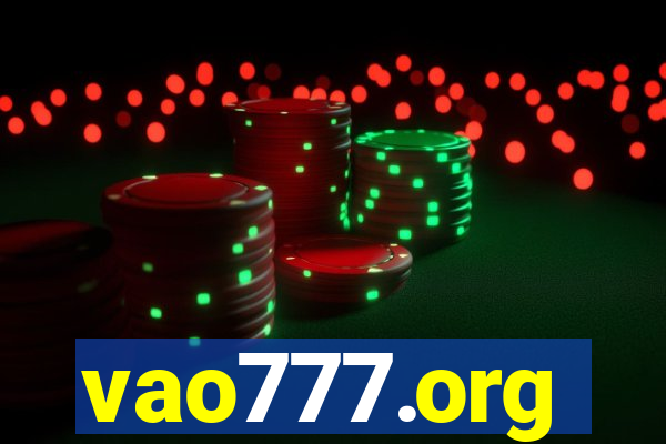 vao777.org