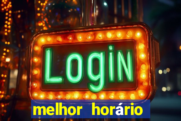 melhor horário para jogar fortune rabbit de madrugada