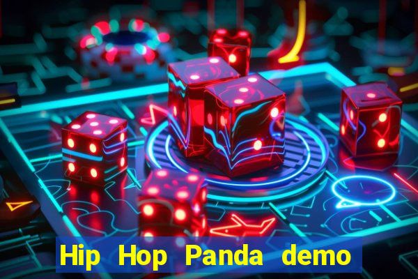 Hip Hop Panda demo hip hop panda