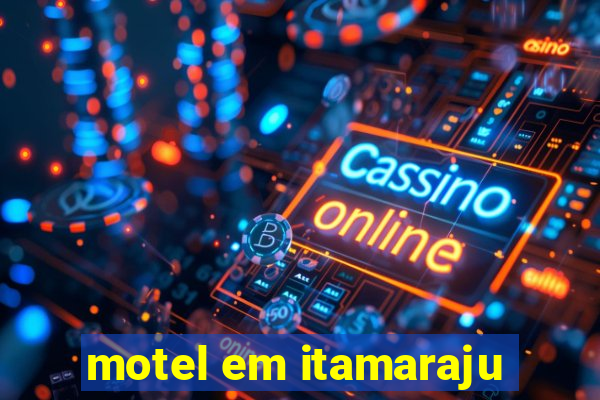 motel em itamaraju