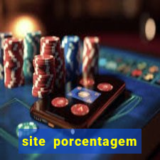 site porcentagem slots pg