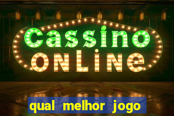 qual melhor jogo para ganhar dinheiro sem depositar