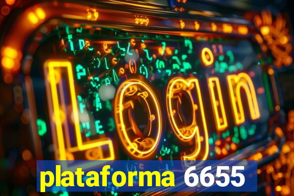 plataforma 6655