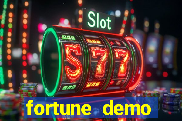 fortune demo grátis dragon